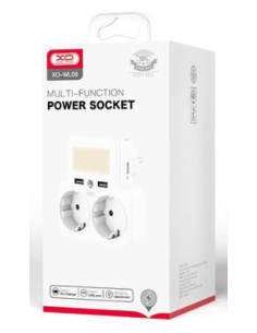 EBOX / WL09 Adaptador Enchufe Inteligente Euro