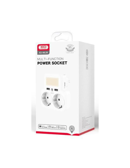 EBOX / WL09 Adaptador Enchufe Inteligente Euro