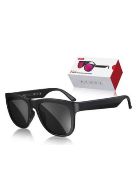 EBOX / EBOX Gafas Smart Audio Negro
