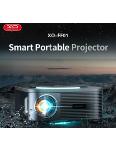 EBOX / FF01 Proyector Andriod Versión