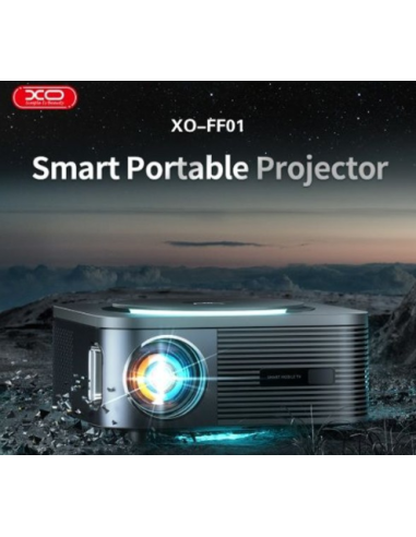EBOX / FF01 Proyector Andriod Versión
