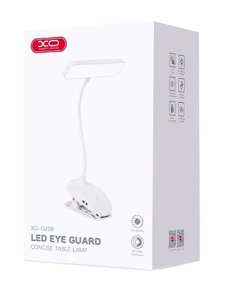 EBOX / OZ06 Lampara sobremesa Tricolor 800MAH