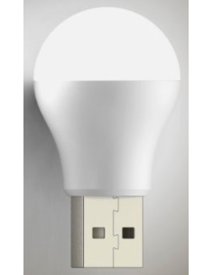 EBOX / Y1 Mini Luz Blanco de vida