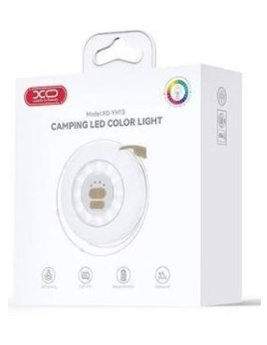 EBOX / YH13 Camping LED color Luz