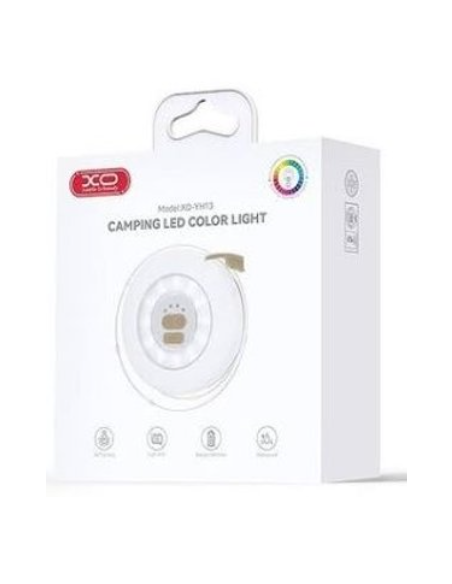 EBOX / YH13 Camping LED color Luz