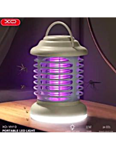 EBOX / YH10 Lampara Exterior 1200M Repelente de Mosquitos