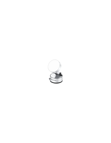 EBOX / C170 Vacuum Susction Magnetic Holder Blanco