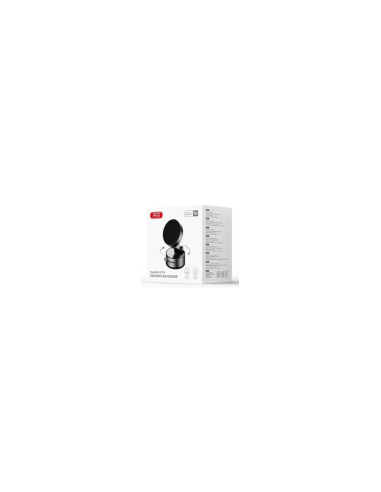 EBOX / C170 Vacuum Susction Magnetic Holder Negro