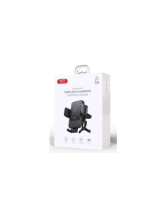 EBOX / WX041 DUAL Arm Air Outlet Wireless Charger 15W