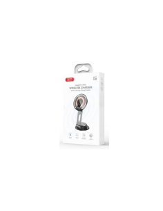 EBOX / CX036 Soporte Magnetico Cargador Inalámbrico 15W