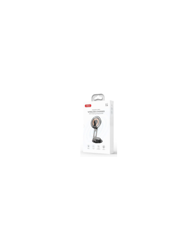 EBOX / CX036 Soporte Magnetico Cargador Inalámbrico 15W