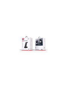 EBOX / WX035 Cargador Negro para Apple Watch