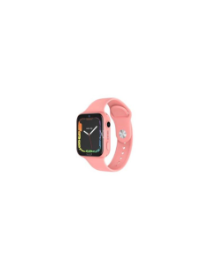 EBOX / H140 Reloj Inteligente 4G para niños Rosa