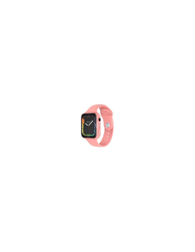 EBOX / H140 Reloj Inteligente 4G para niños Rosa