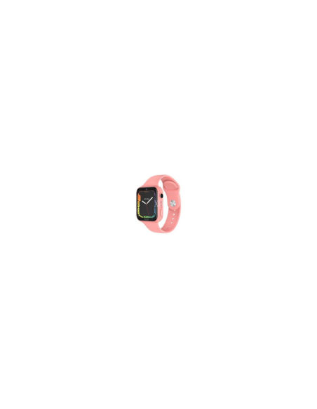 EBOX / H140 Reloj Inteligente 4G para niños Rosa
