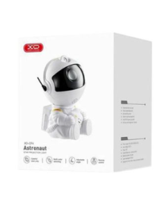 EBOX / CF4 Lampara Mini Astronaut Sky Projection