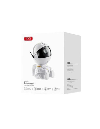 EBOX / CF4 Lampara Mini Astronaut Sky Projection