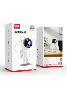 EBOX / CF1 Lampara Mini Astronaut Sky Projection Estrella