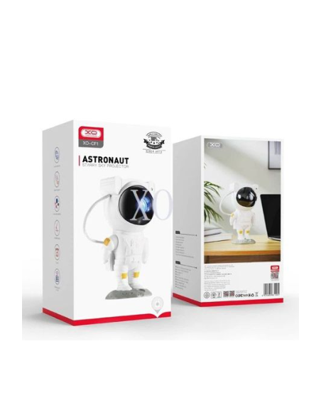 EBOX / CF1 Lampara Mini Astronaut Sky Projection Estrella