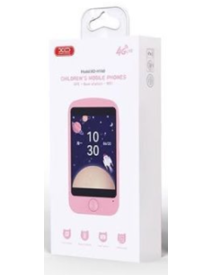 EBOX / H160 GPD Movil Rosa