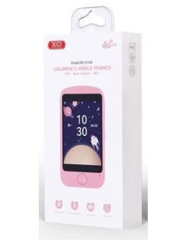 EBOX / H160 GPD Movil Rosa