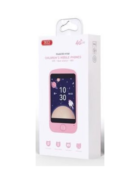EBOX / H160 GPD Movil Rosa