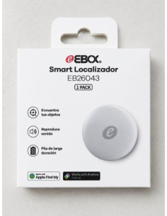 EBOX / EB26043 Smart Localizador