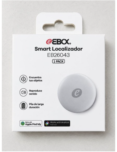 EBOX / EB26043 Smart Localizador