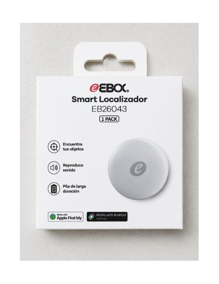 EBOX / EB26043 Smart Localizador