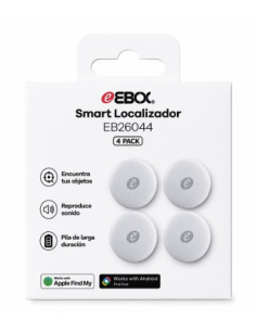 EBOX / EB26044 Smart Localizador