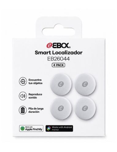 EBOX / EB26044 Smart Localizador