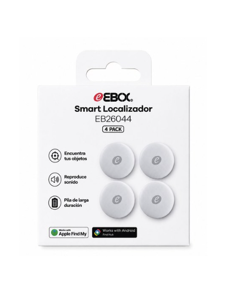 EBOX / EB26044 Smart Localizador