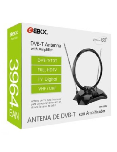 EBOX / EAN3964 Antena TV