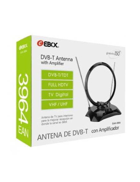 EBOX / EAN3964 Antena TV