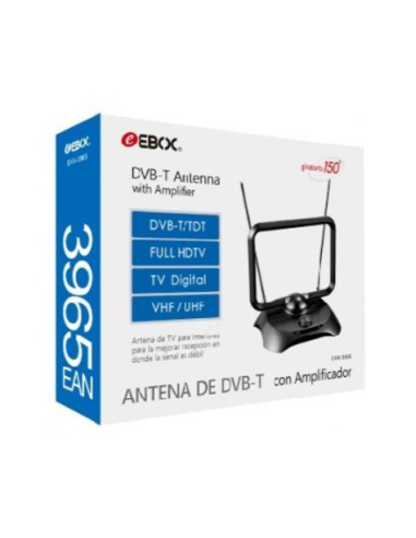 EBOX / EAN3965 Antena TV