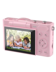 EBOX / ZF07 Cámara Digital Rosa