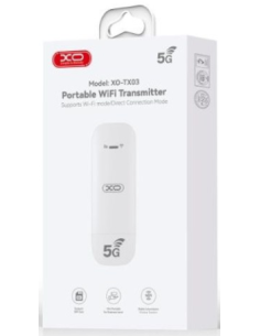 EBOX / TX03 Mobile Portal Wifi Router