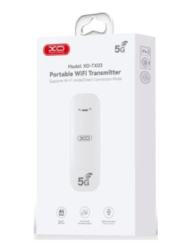 EBOX / TX03 Mobile Portal Wifi Router