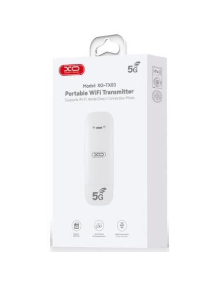 EBOX / TX03 Mobile Portal Wifi Router