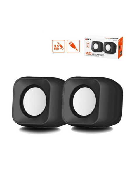 EBOX / EAB9428 M20 Mini Speaker Altavoz