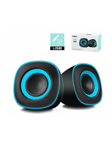 EBOX / EAU7083 D70 Mini Altavoz