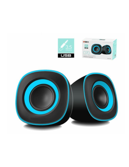 EBOX / EAU7083 D70 Mini Altavoz