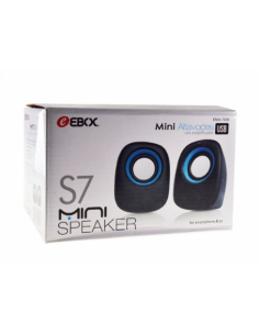 EBOX / EMA7006 S70 Mini Altavoz