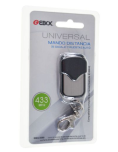 EBOX / EMG4088 Mando Distancia de Garaje