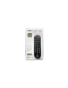EBOX / EMD8400 Mando 5 en 1