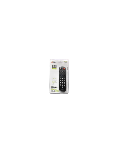 EBOX / EMD8400 Mando 5 en 1