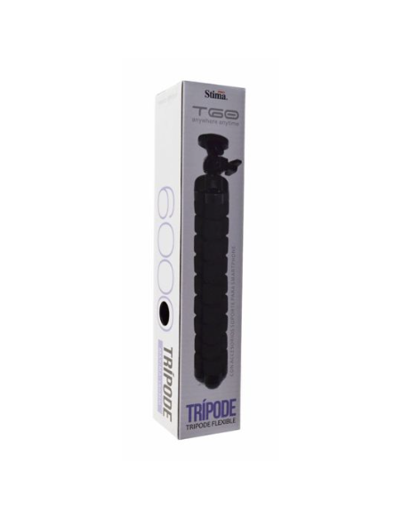 EBOX / STP7600 Tripode Flexible T60