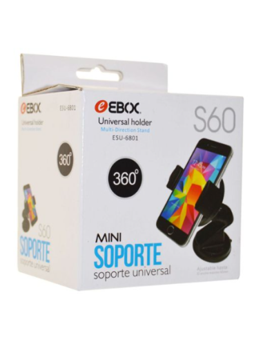 EBOX / ESU6801 Soporte Universal S60