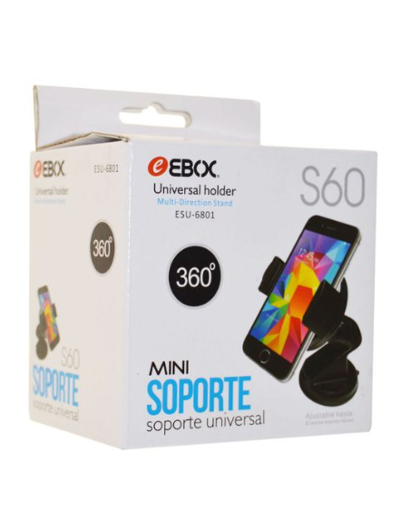 EBOX / ESU6801 Soporte Universal S60