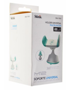 EBOX / SSU7051 Soporte Universal 2 en 1